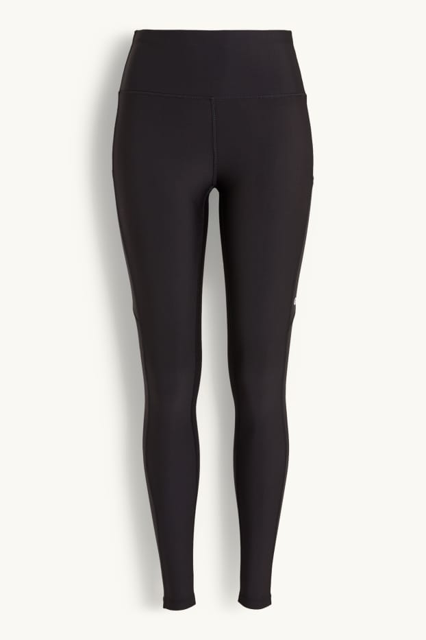 Femmes - Legging de sport - 4 Way Stretch - noir