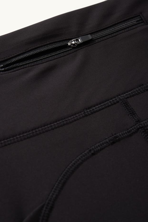 Femmes - Legging de sport - 4 Way Stretch - noir