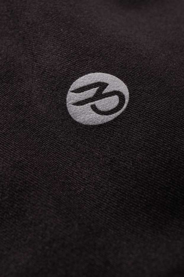 Dámské - Funkční legíny - 4 Way Stretch - černá