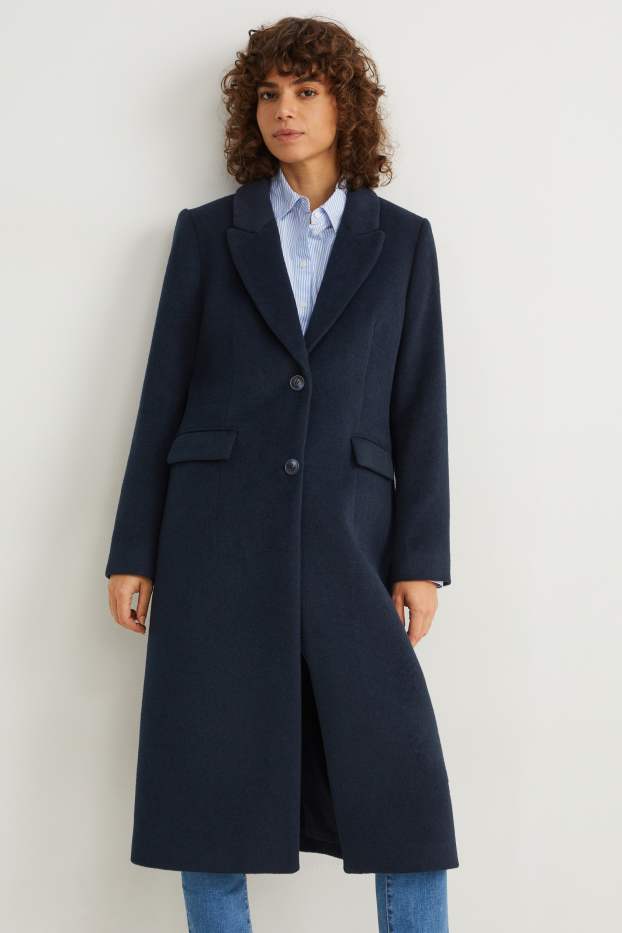 Dona - Abric - blau fosc