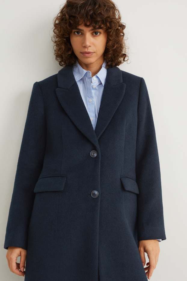 Dona - Abric - blau fosc