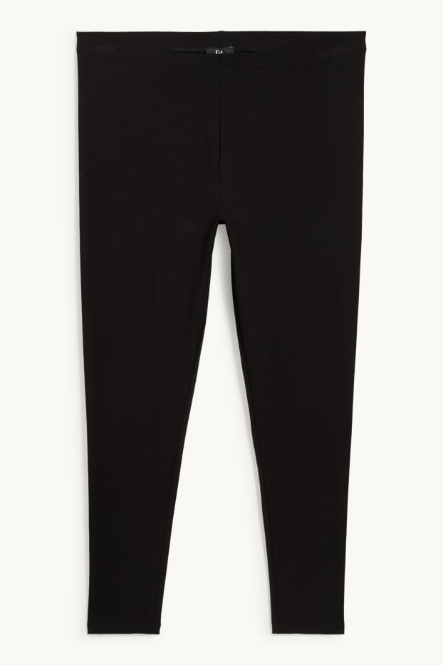Femmes - Legging - noir