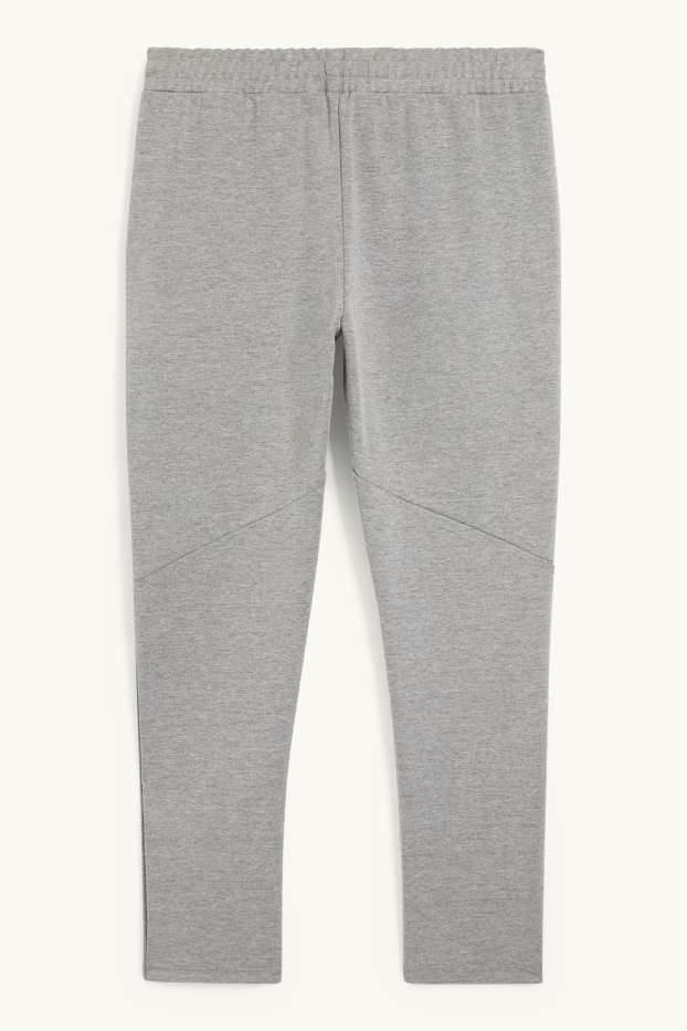 Home - Pantalons de xandall - gris clar jaspiat