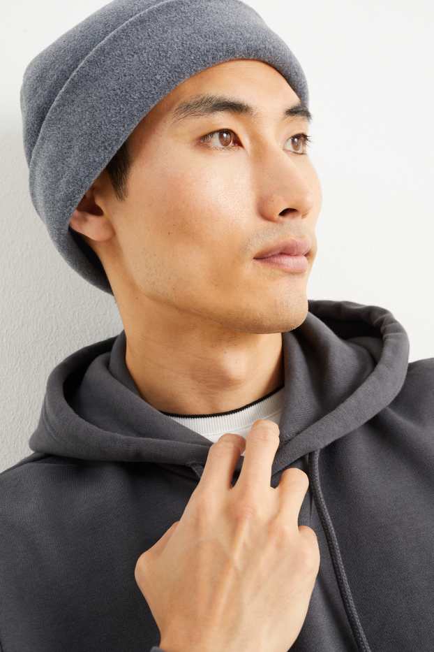 Men - Hat - THERMOLITE® - gray