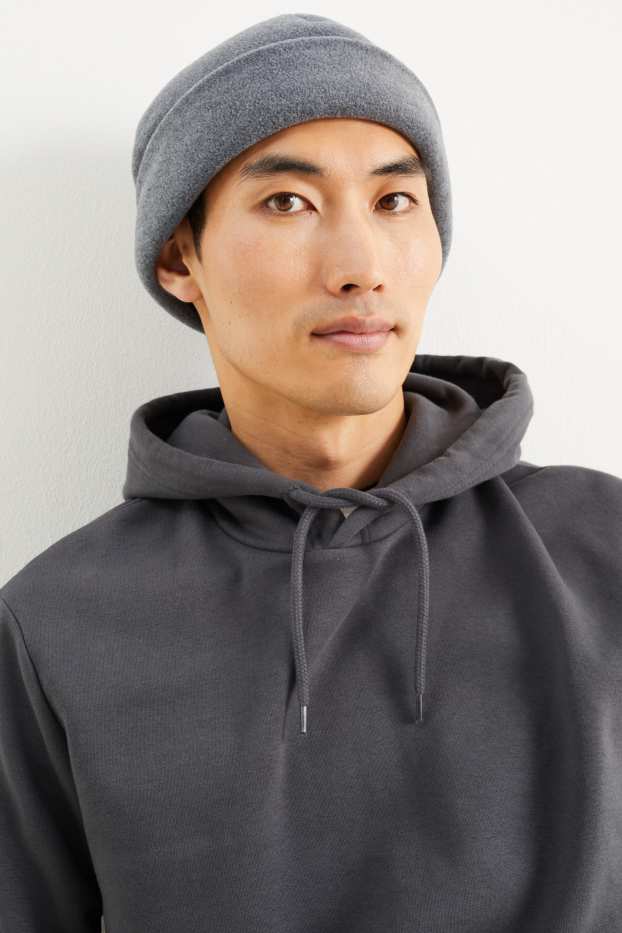 Men - Hat - THERMOLITE® - gray