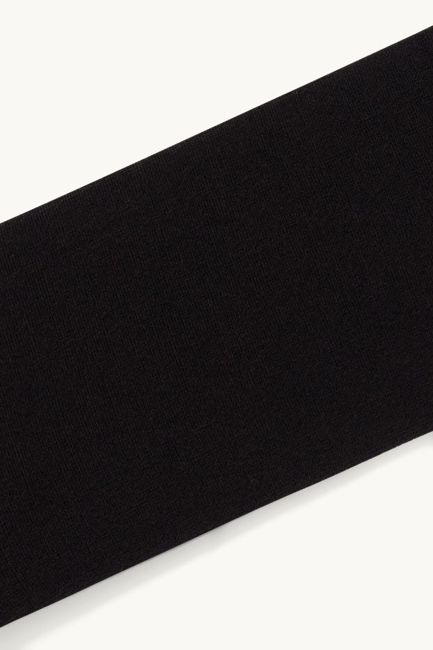 Women - Thermal tights - black