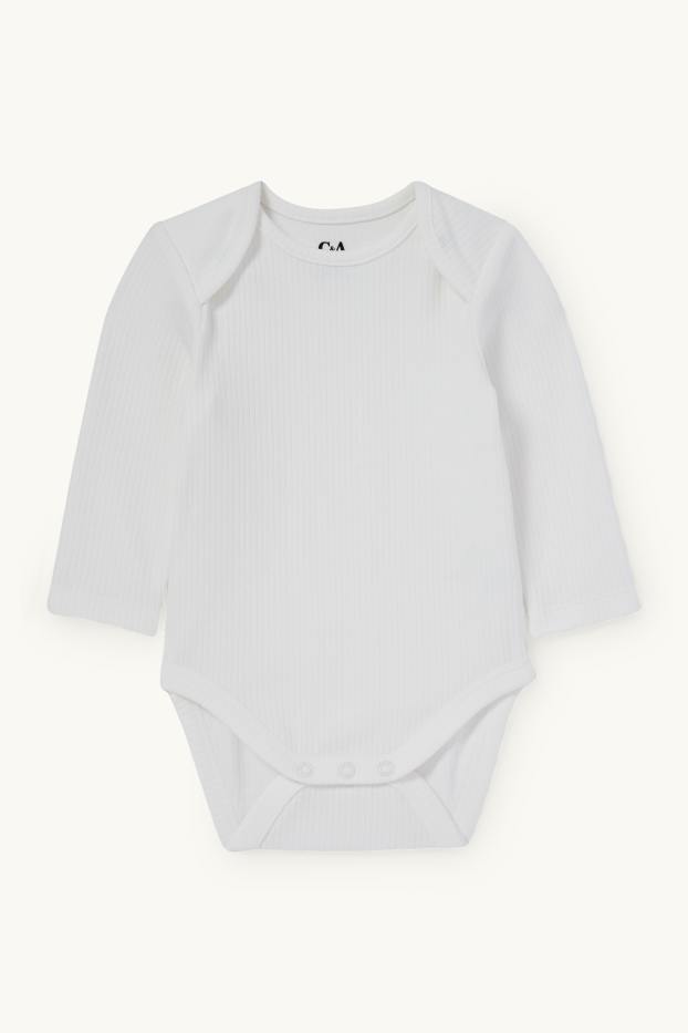 Nadó nen - Rudolf - pijama d’una peça - 2 peces - gris clar