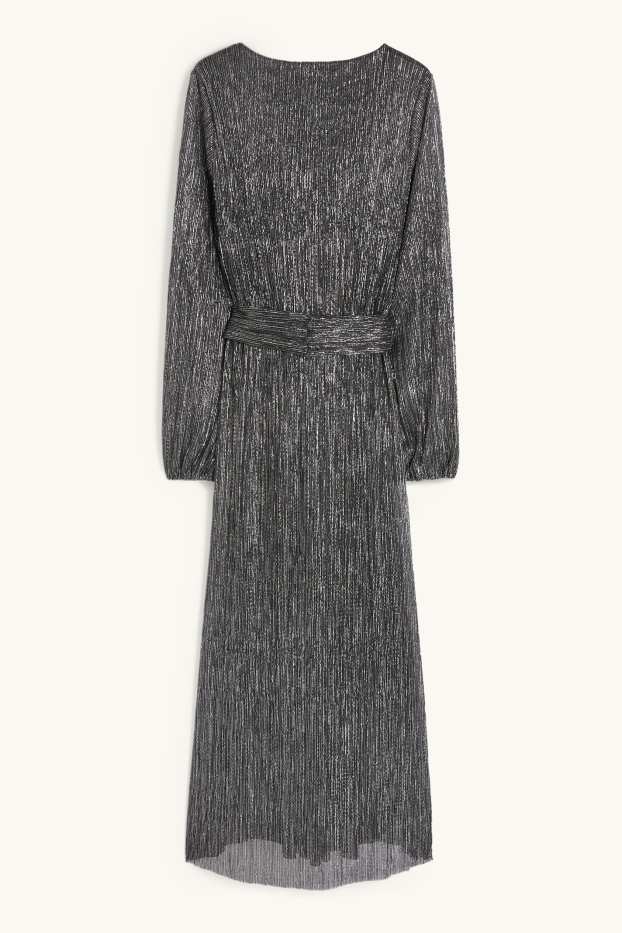 Femmes - Robe fit & flare - noir