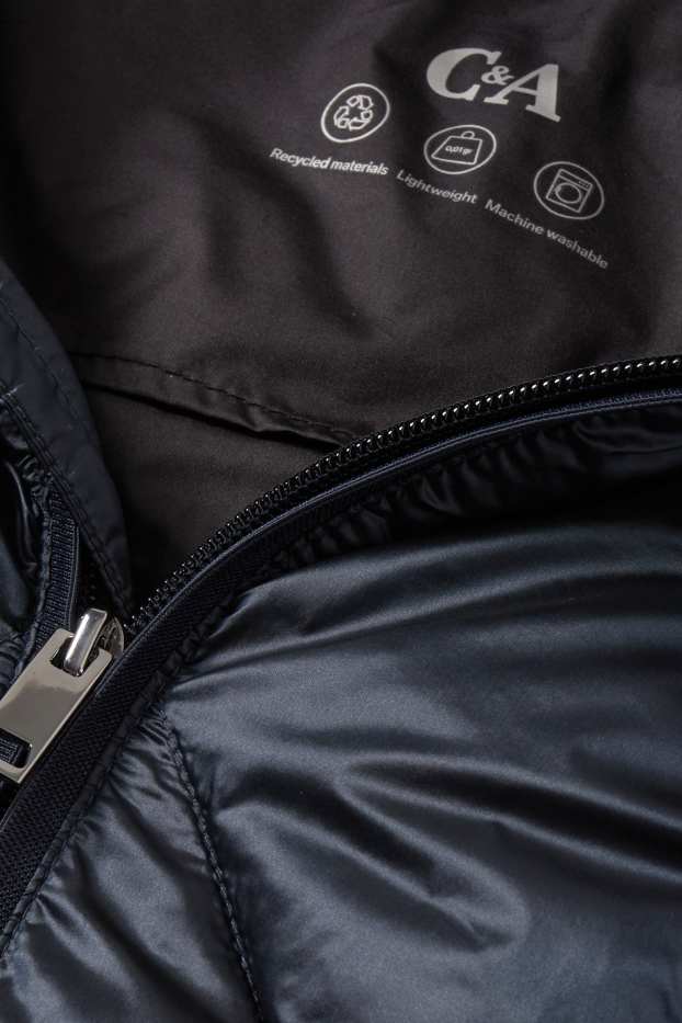 Damen - Steppjacke - dunkelblau