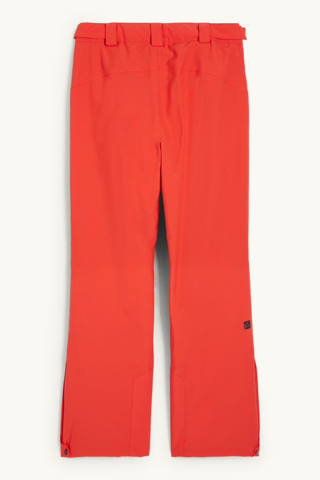 Damen - Skihose - rot