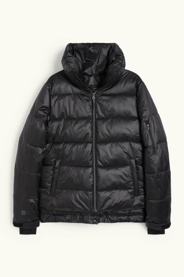 Women - Ski jacket - black