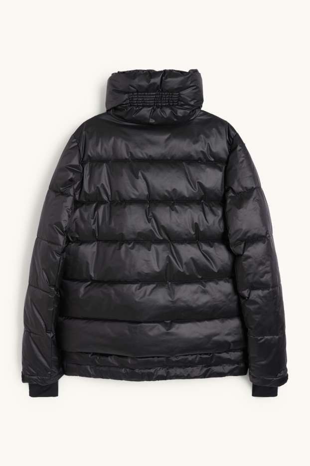 Women - Ski jacket - black