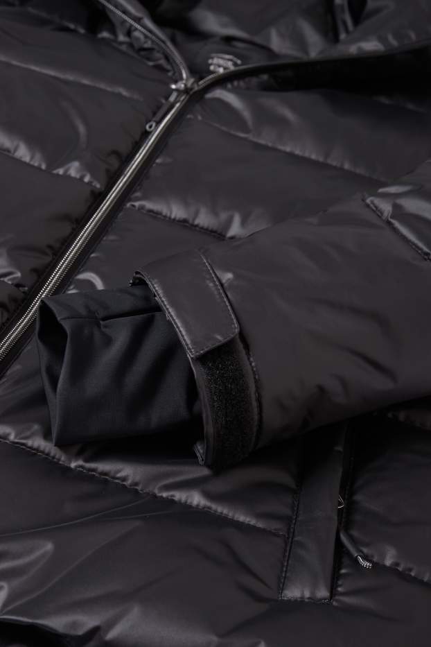 Women - Ski jacket - black