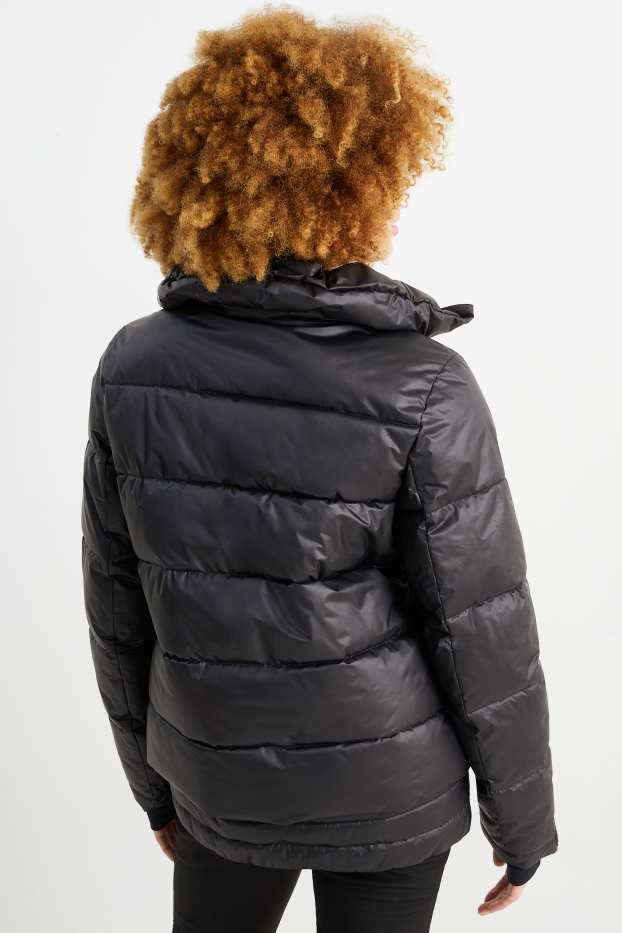 Women - Ski jacket - black