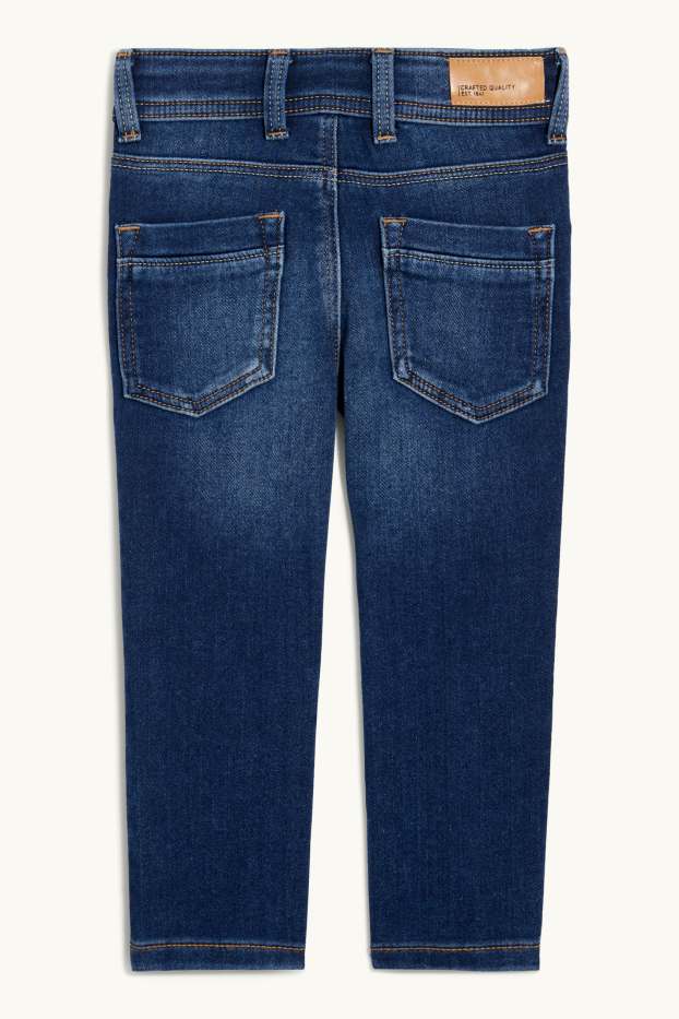 Bambini - Skinny jeans - jeans blu