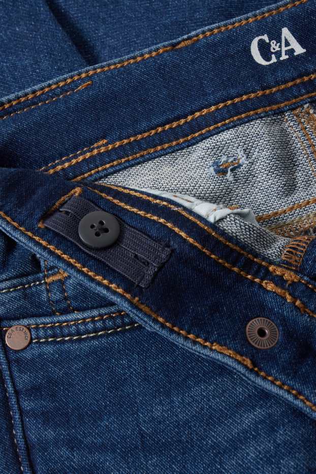 Bambini - Skinny jeans - jeans blu
