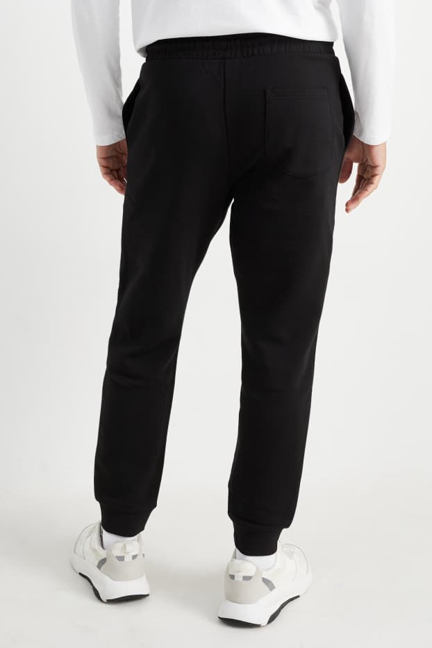 Herren - Jogginghose - schwarz