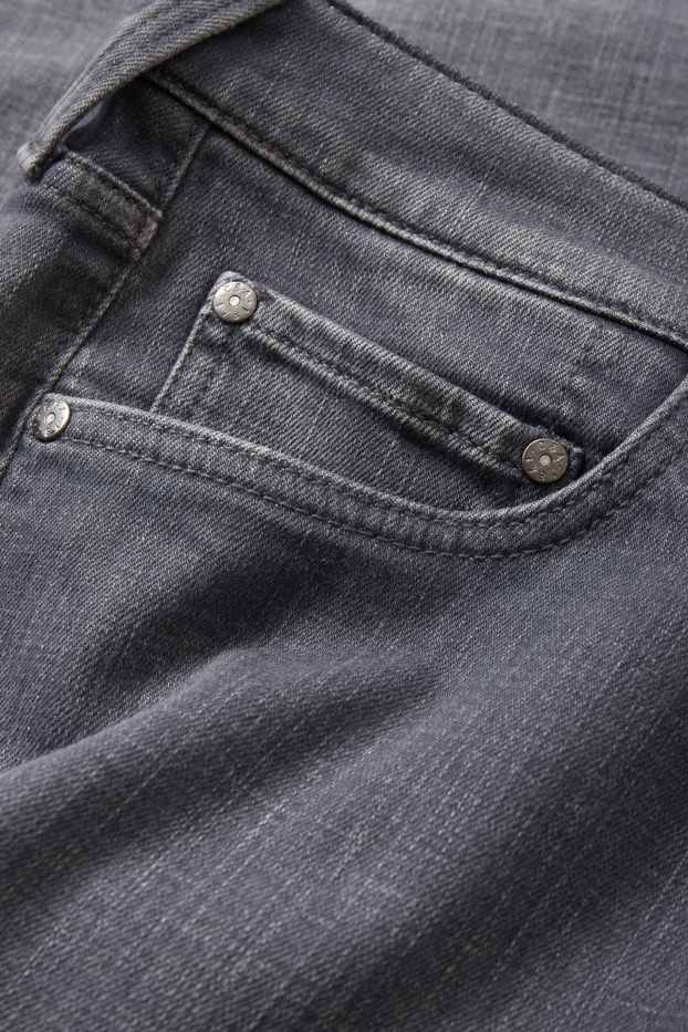 Herren - Straight Jeans - helljeansgrau