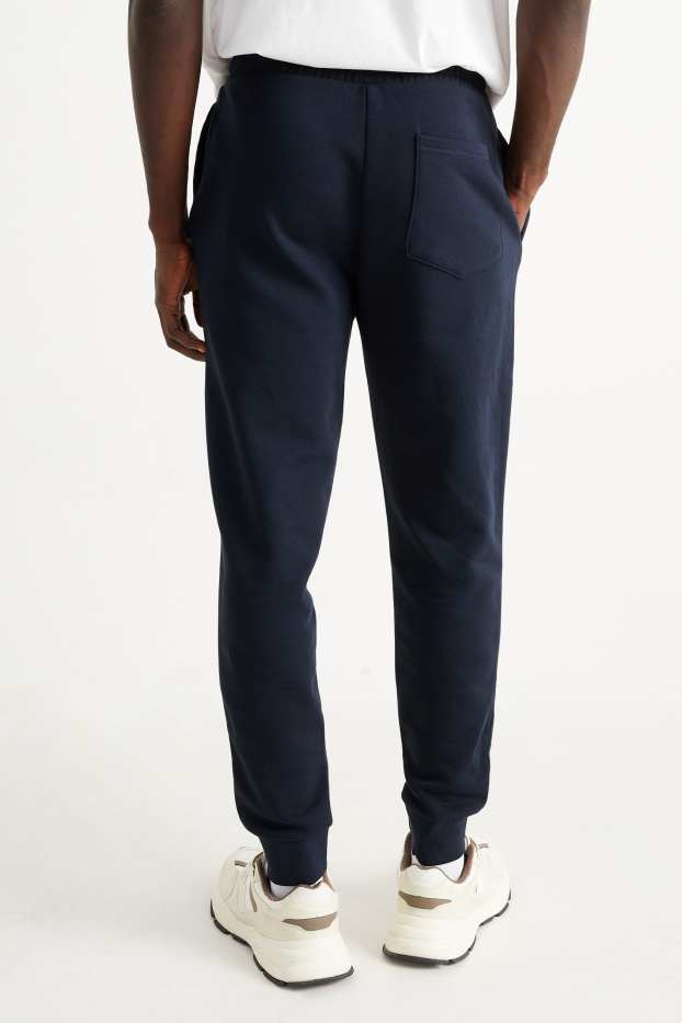 Herren - Jogginghose - dunkelblau