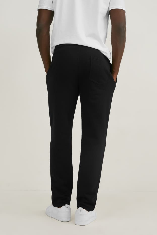 Herren - Jogginghose - schwarz