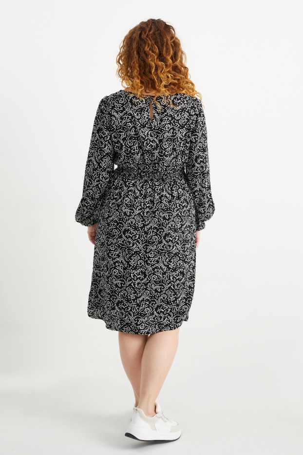 Dona - Vestit de maternitat - negre