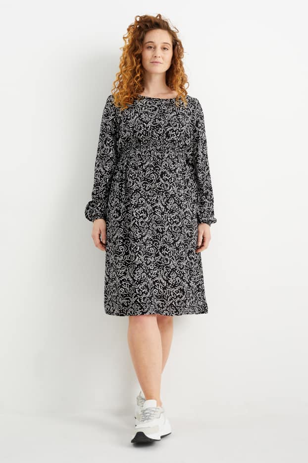 Dona - Vestit de maternitat - negre