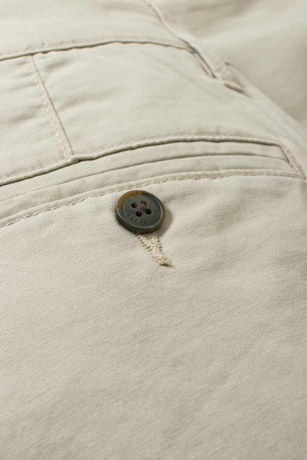 Home - Pantalons xinos - regular fit - sorra