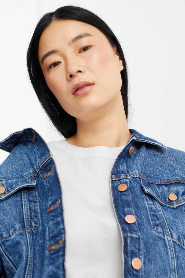 Femmes - Lot de 2 - T-shirts  - blanc