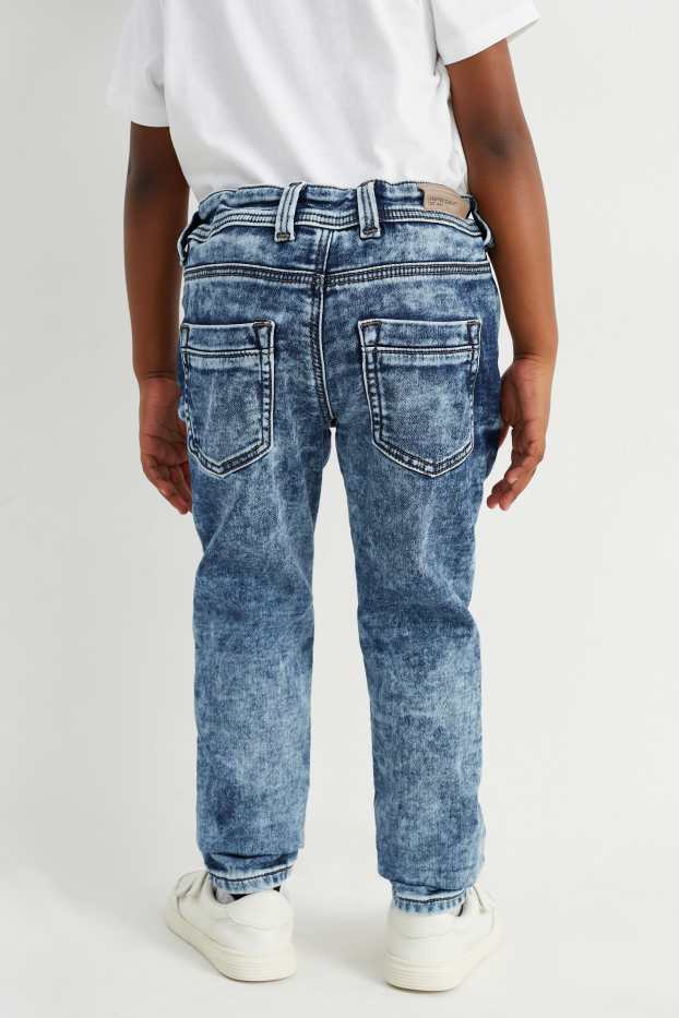 Bambini - Super skinny jeans - jog denim - LYCRA® - jeans blu