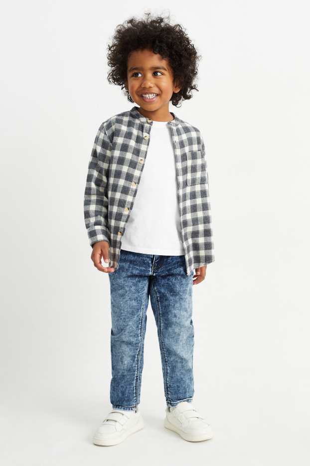 Bambini - Super skinny jeans - jog denim - LYCRA® - jeans blu