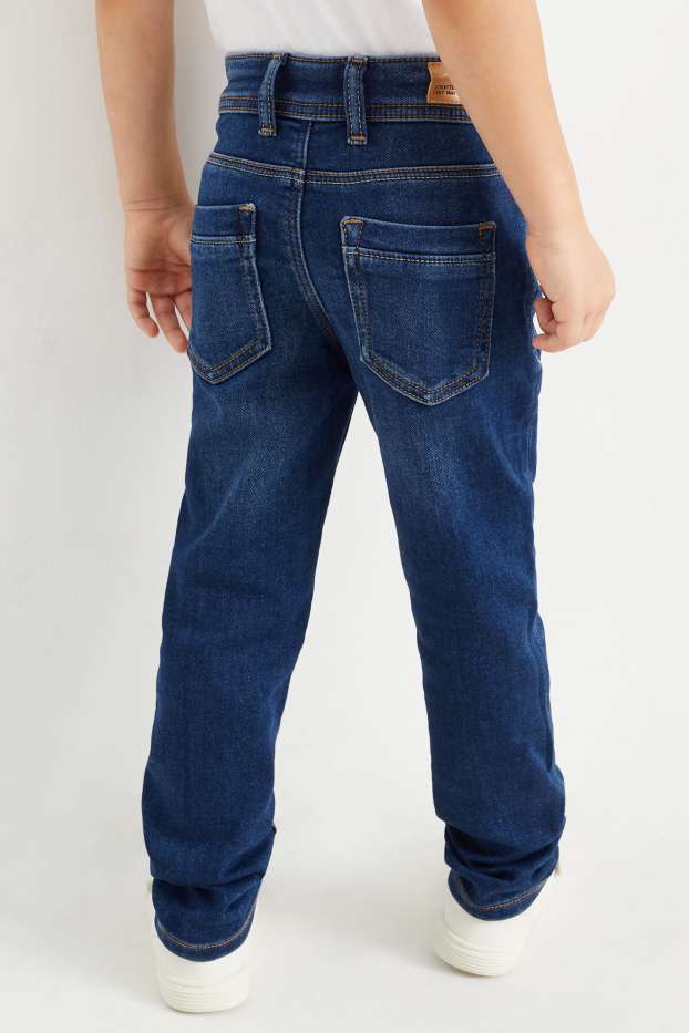 Bambini - Skinny jeans - jeans blu
