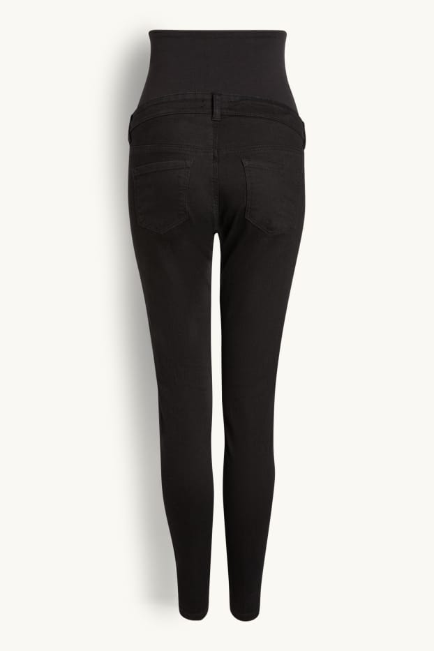 Donna - Jeans premaman - skinny jeans - LYCRA® - nero