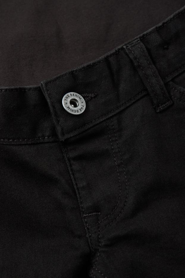 Donna - Jeans premaman - skinny jeans - LYCRA® - nero
