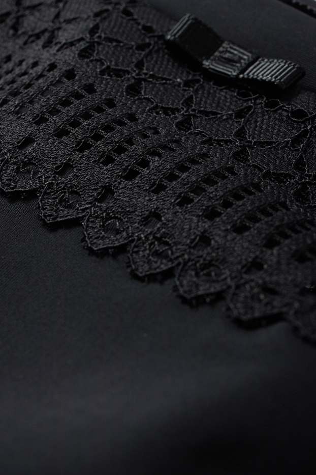 Femei - Chiloți - negru