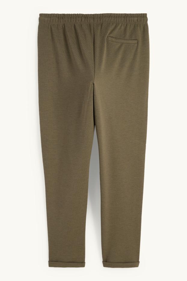 Bărbați - Pantaloni de trening - verde