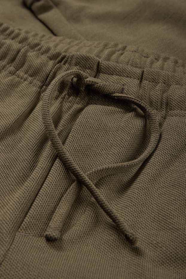 Bărbați - Pantaloni de trening - verde