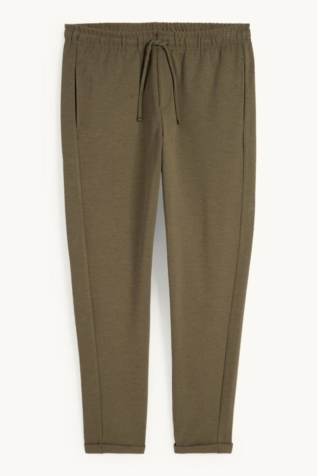 Bărbați - Pantaloni de trening - verde