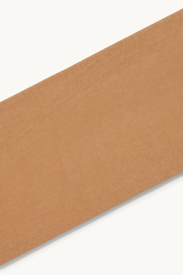 Damen - Feinstrumpfhose - 40 DEN - beige