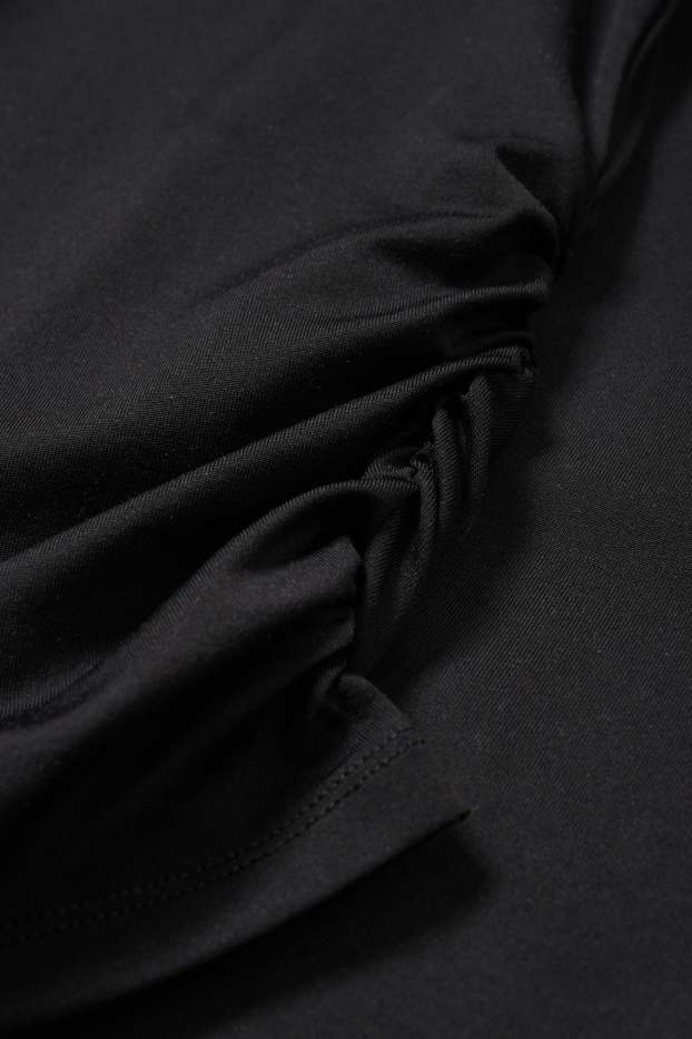 Femmes - Haut basique - noir
