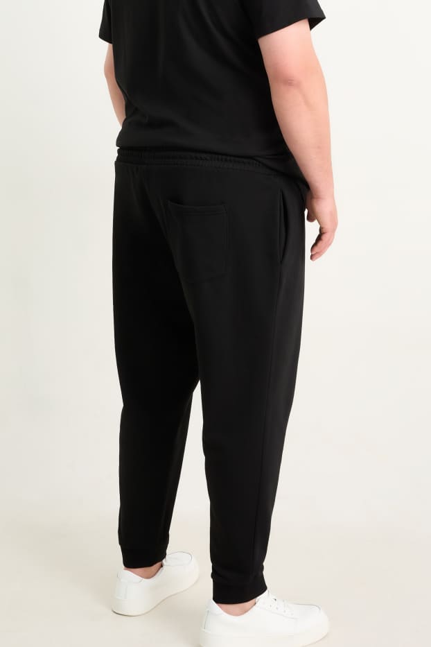 Herren - Jogginghose - schwarz