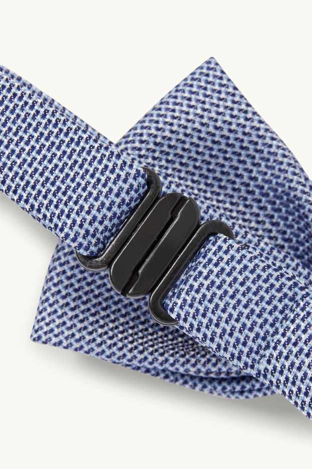 Bambini - Papillon - con motivi - blu