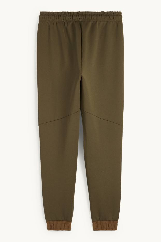 Hommes - Pantalon de sport - kaki