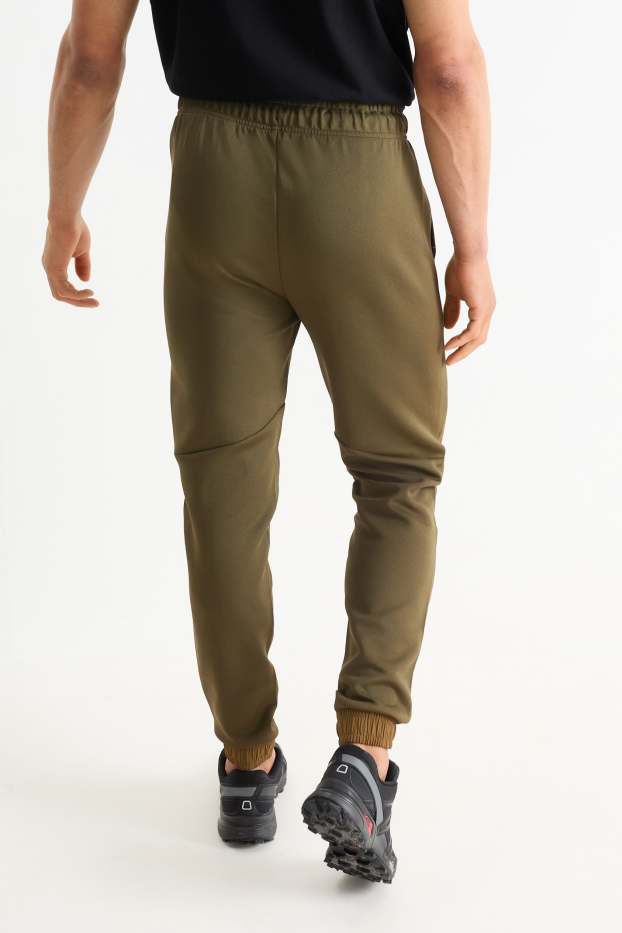 Hommes - Pantalon de sport - kaki