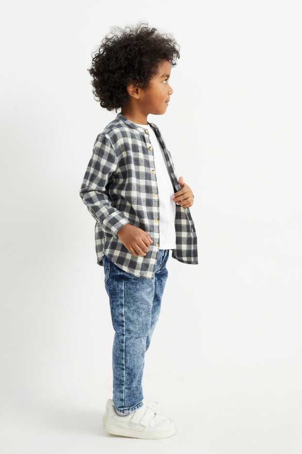 Bambini - Super skinny jeans - jog denim - LYCRA® - jeans blu