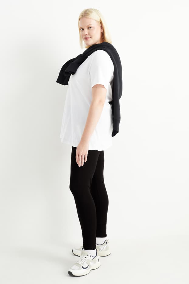 Femmes - Legging - noir