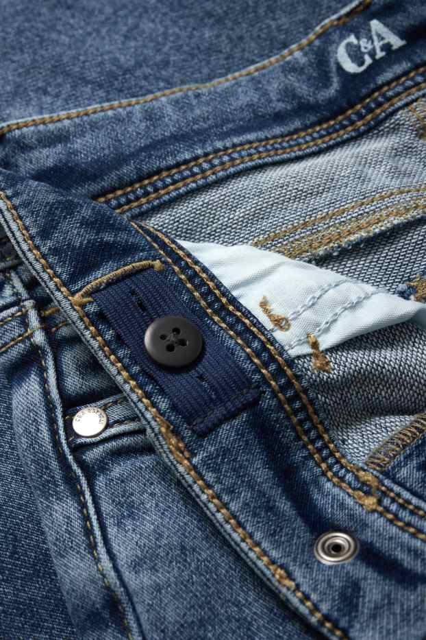 Enfants garçons - Straight jean - jog denim - jean bleu