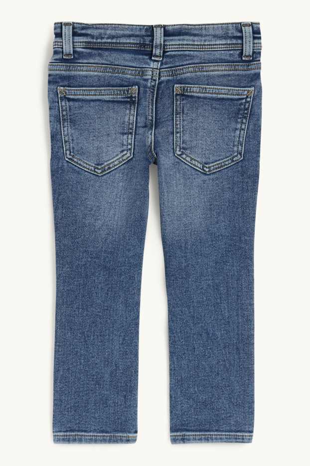 Enfants garçons - Straight jean - jog denim - jean bleu