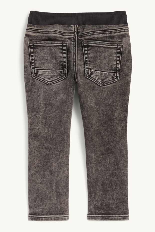 Enfants garçons - Slim jean - jean gris