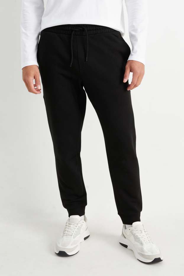 Herren - Jogginghose - schwarz