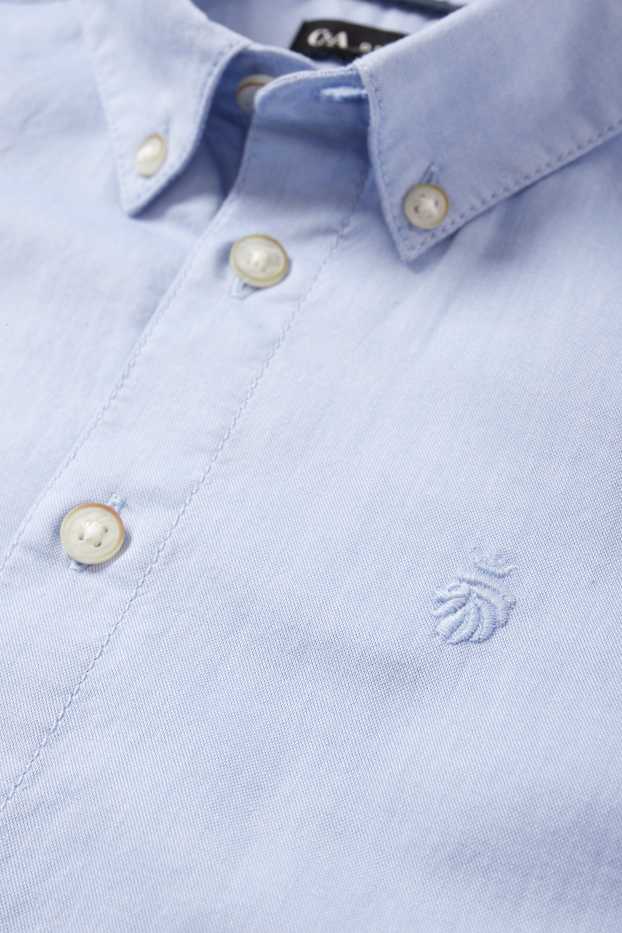 Enfants garçons - Chemise - bleu